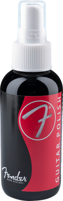Fender Guitar Polish, 4oz Pump Spray Bottle