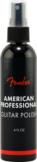 Fender American Professional Guitar Polish 4oz Spray