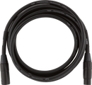 Fender Professional Series 10" Microphone Cable