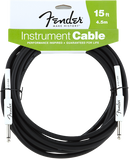 Fender Performance Series 15' Instrument Cable