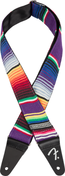 Fender 2" Serape Strap - Purple Multi