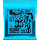 Ernie Ball 2225 Nickel Wound Extra Slinky Electric Guitar Strings