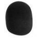 On-Stage ASWS58-B Handheld Microphone Foam Windscreen, Black