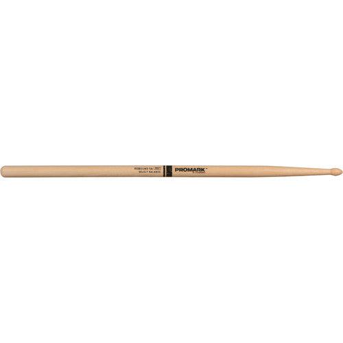 Promark Hickory 5A Teardrop Wood Tip Drumsticks