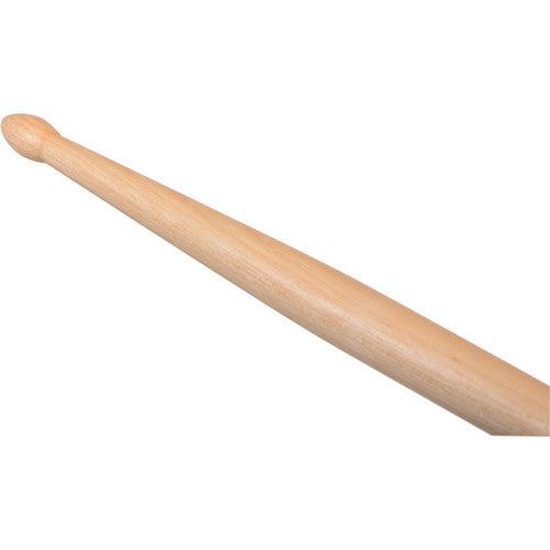 Promark Hickory 5A Teardrop Wood Tip Drumsticks