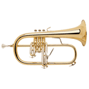 Bach 183 Stradivarius Bb Flugelhorn  - All You Need Music