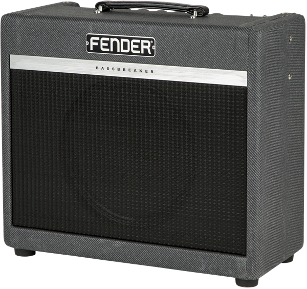 Fender Bassbreaker 15W Combo Guitar Amplifier