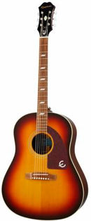 Epiphone Masterbilt Texan Acoustic Electric Guitar - Natural