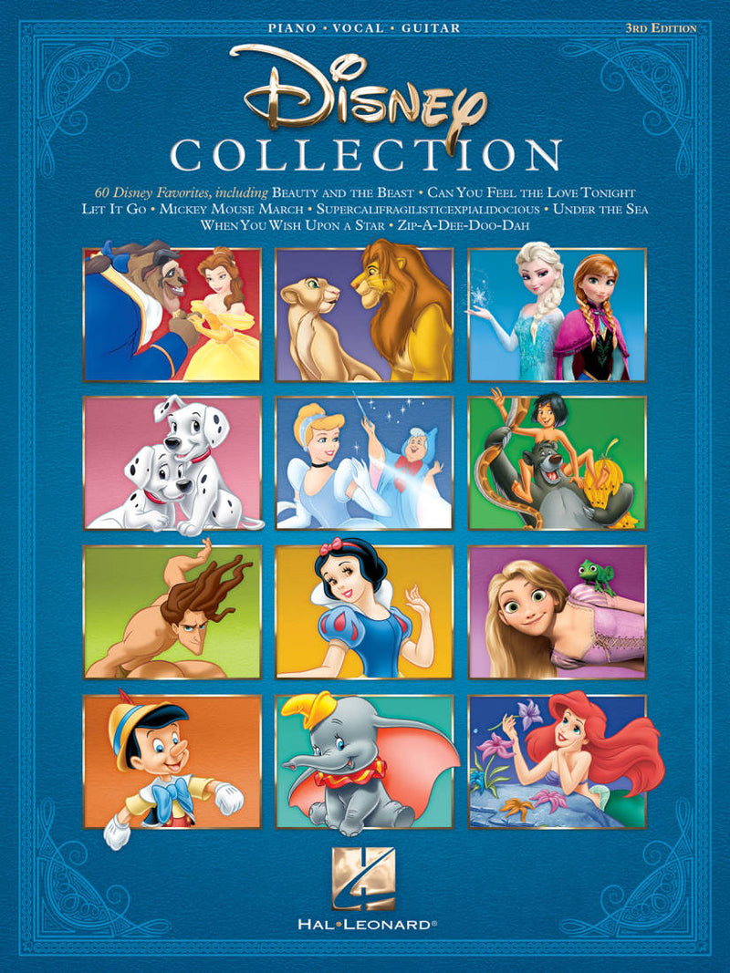 Disney Collection 3rd Edition