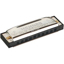Hohner Old Standby Harmonica, Key of A