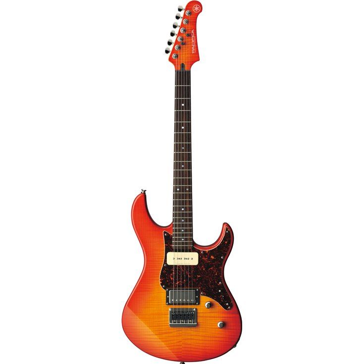 Yamaha Pacifica Electric Guitar Rental (Guitar Only) - Student Deluxe
