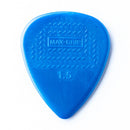 Dunlop 449 Nylon Max Grip Single Guitar Pick 1.5mm