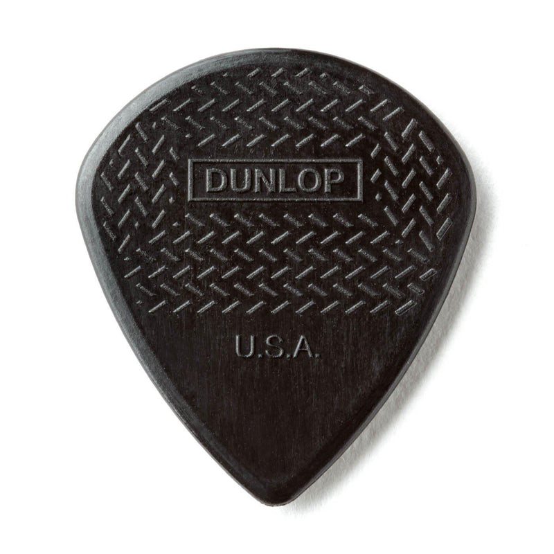 Dunlop Max Grip Jazz III Nylon Guitar Picks, 6-Pack
