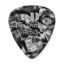 Dunlop 483 Black Pearloid Single Guitar Pick