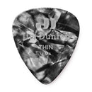 Dunlop 483 Black Pearloid Single Guitar Pick