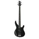 Guitare basse Yamaha TRBX174, noire 