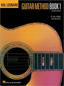Méthode de guitare Hal Leonard Livre 1 