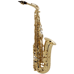 Selmer Paris Super Action 80 Series II Model 52 Professional Alto Saxophone  - All You Need Music