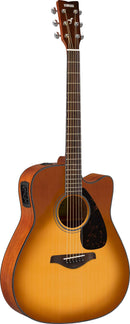 Yamaha FGX800C Folk Acoustic Electric Guitar