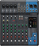 Yamaha MG10XU 10-Input Stereo Mixer
