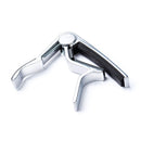 Dunlop Trigger Electric Guitar Capo, Nickel