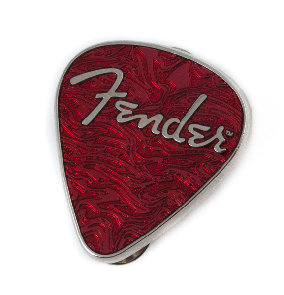 Fender Guitar Pick Pin