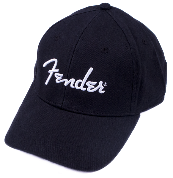 Fender Logo Cap, One Size Fits Most