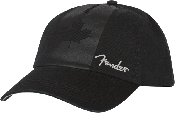 Fender Blackout Canada Cap