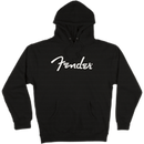 Fender® Sweat à capuche Spaghetti Logo, Noir, L 