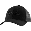 En vente ! Casquette porte-pick Fender® Snap Back, noire 