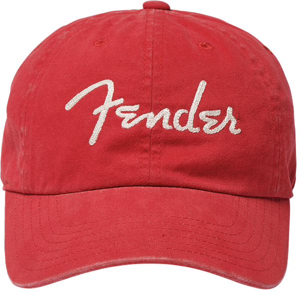 Fender Raglan Wash One-Size Hat