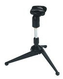 Quik Lok A188-AM Desktop Tripod Mic Stand