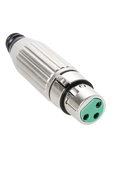 AAA3FZ Switchcraft Female XLR