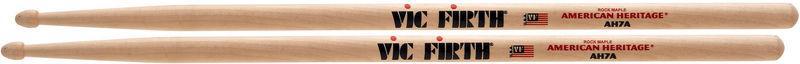 Vic Firth AH7A American Heritage Wood Tip Drumsticks