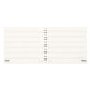 Archives Livre Manuscrit à Reliure Spirale, 6 Portées, 64 Pages 