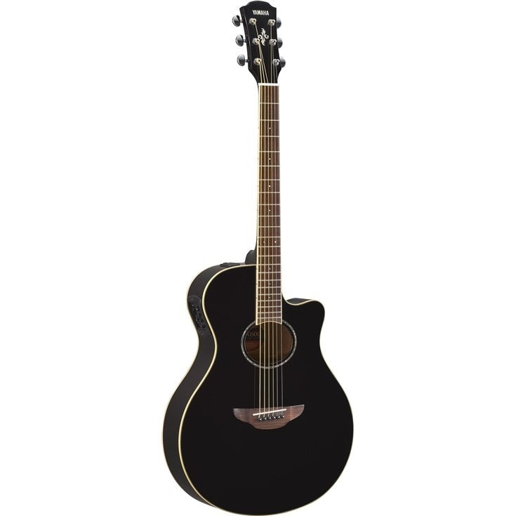 DEMO Yamaha APX600 Acoustic Electric Guitar