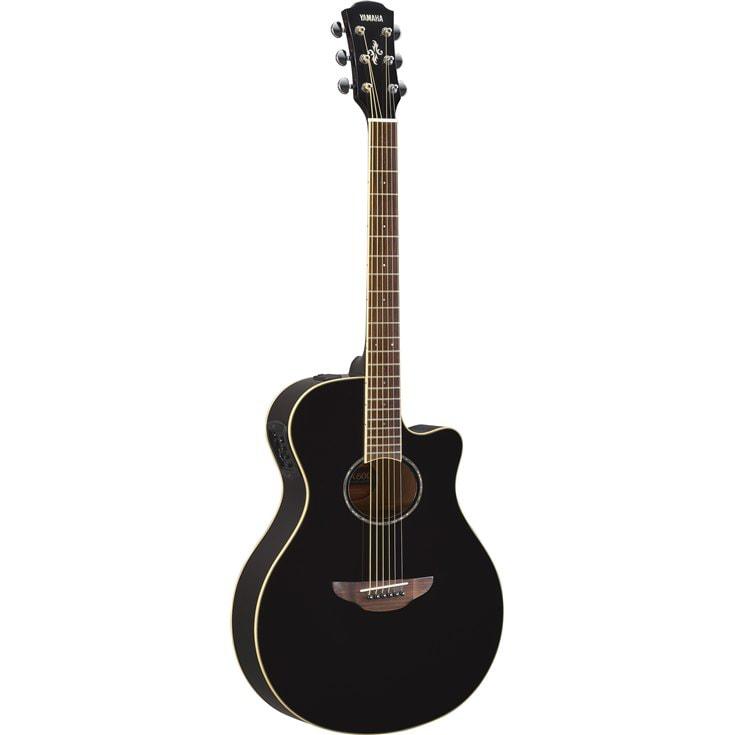 Yamaha APX600 Acoustic-Electric Guitar package – Key Note