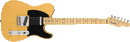 Fender American Original '50s Telecaster, Butterscotch Blonde  - All You Need Music