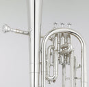 Yamaha YAH-203S Cor Alto - Argent 