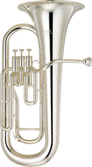 Yamaha YEP-201S Euphonium - Silver