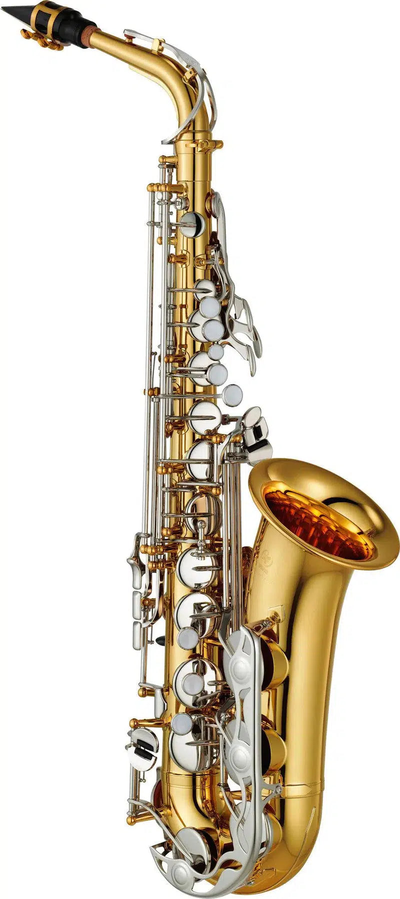 PREVIOUSLY RENTED Yamaha YAS26 Standard Alto Saxophone
