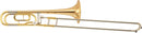 Trombone Yamaha YSL-356G avec attache F 
