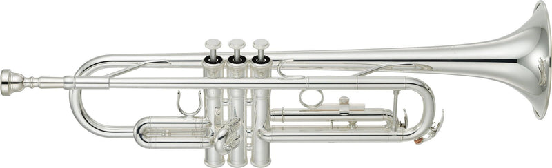 Yamaha YTR-3335S Trumpet - Silver