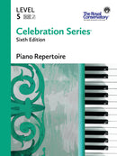 Celebration Series Piano Repertoire Level 5 - 6th Edition