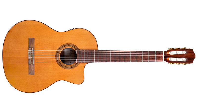 Cordoba C5-CET Thinbody Nylon String Acoustic-Electric Guitar