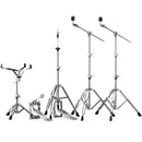 Kit de batterie Yamaha Rydeen 5 pièces (20, 14, 14, 12, 10) avec matériel, cymbales et siège 