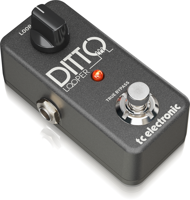 TC Electronics Ditto Looper Effects Pedal