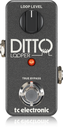TC Electronics Ditto Looper Effects Pedal