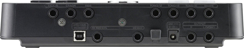 Démo - Module de déclencheur de batterie Yamaha DTX502