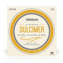 D'Addario EJ64 Dulcimer 4-String Set